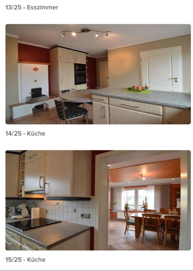 Appartement Lindenhaus à Wévercé Extérieur photo