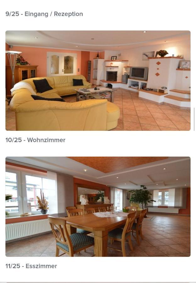 Appartement Lindenhaus à Wévercé Extérieur photo