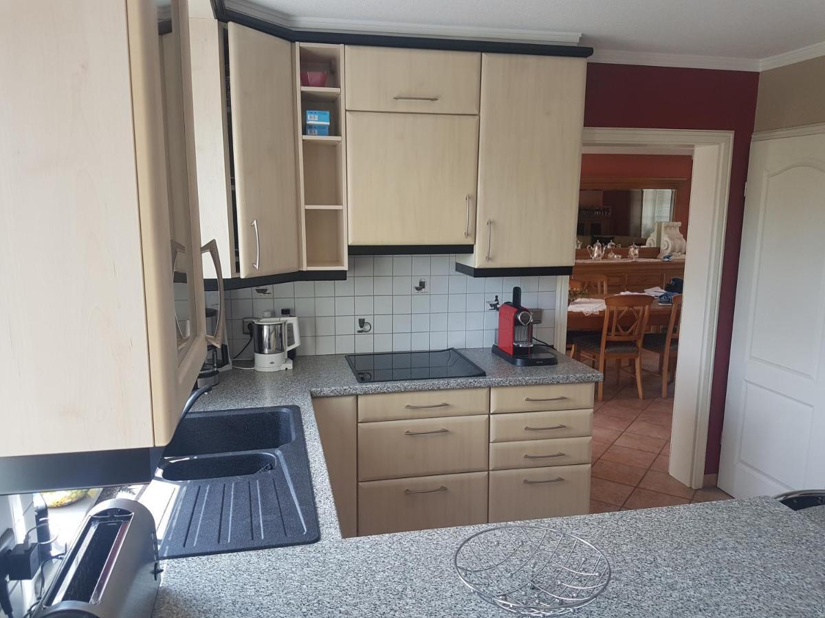 Appartement Lindenhaus à Wévercé Extérieur photo
