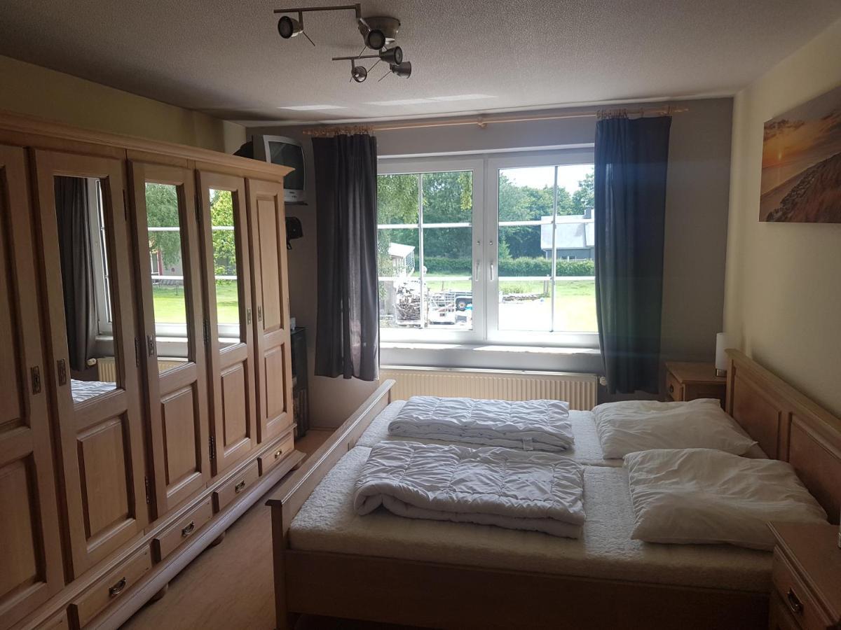 Appartement Lindenhaus à Wévercé Extérieur photo